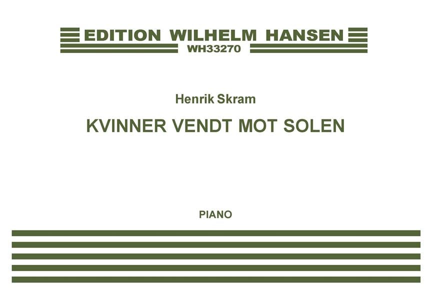 Kvinner Vendt Mot Solen